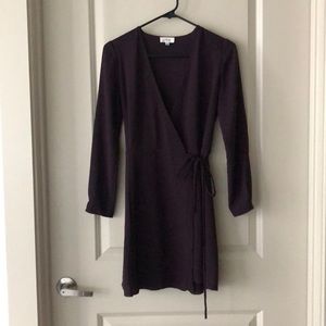 Wilfred Wrap Dress